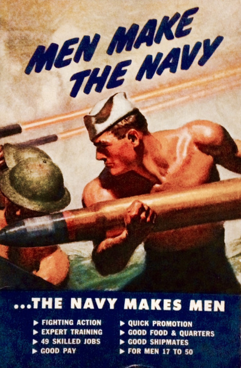 navy men