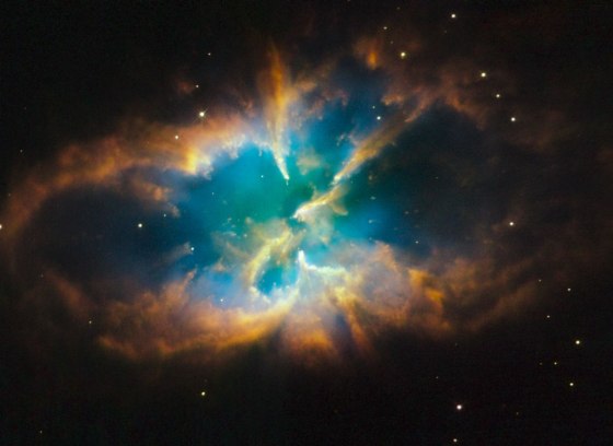nebulae 122
