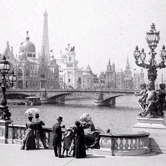 paris 1900