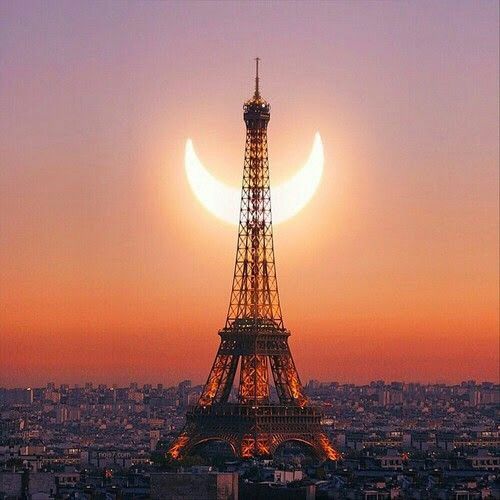 paris eclipse 2015