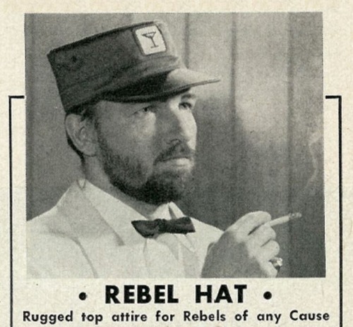 rebel hat