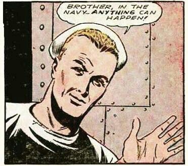 sailor anything can happen