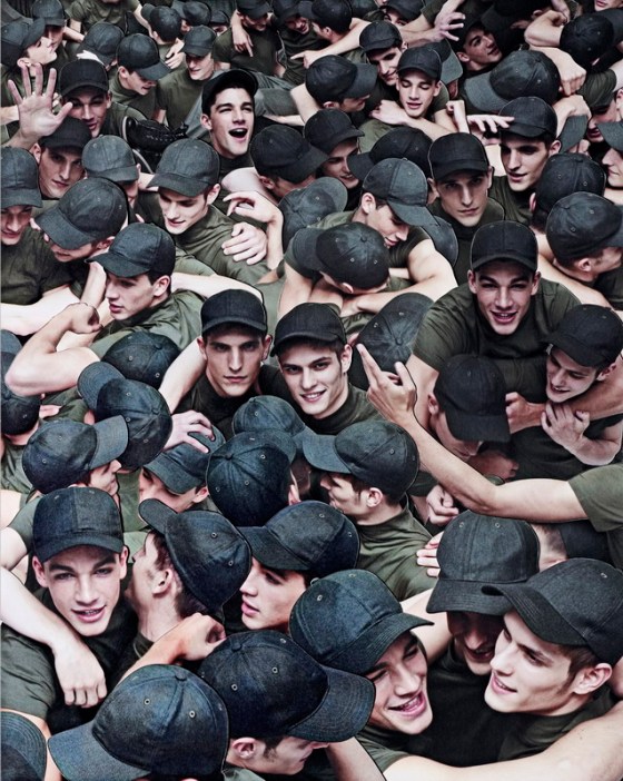 soldiers together 235