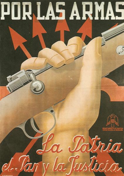 spanish civil war nationalist