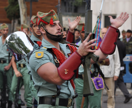 SPANISH LEGION 3501