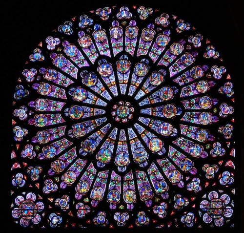 stained glass windows 501