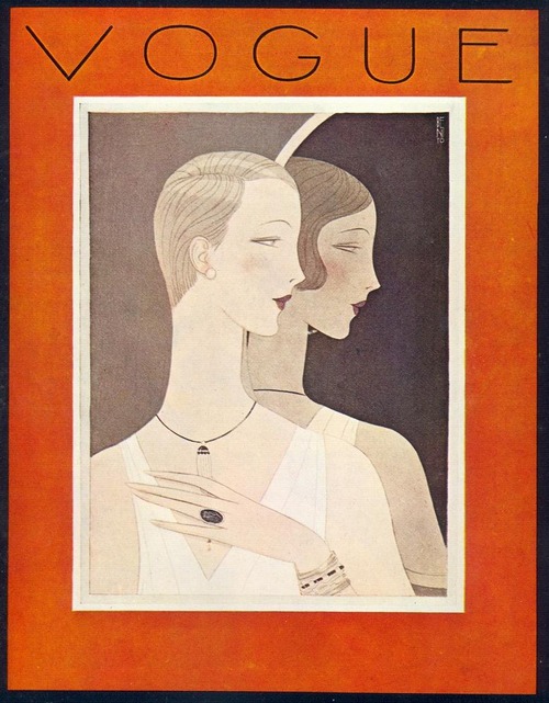 vogue 1920s 2