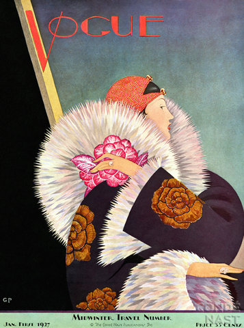 vogue 1927