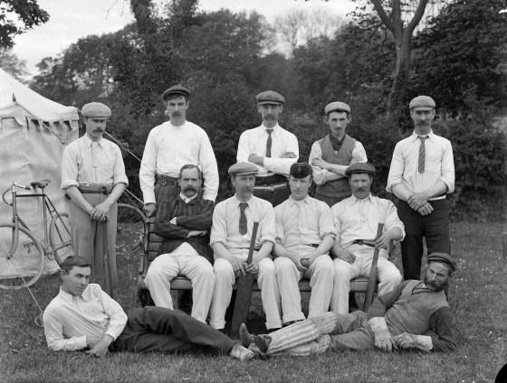 waterford cricket team 1902