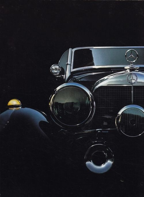 1930s mercedes 3