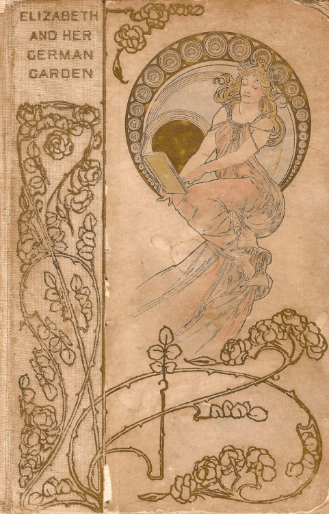 belle epoque german garden