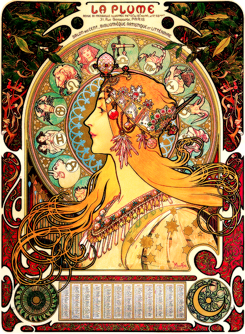 belle epoque mucha 500