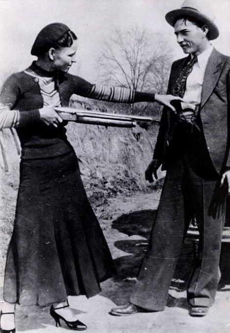 bonnie and clyde 2