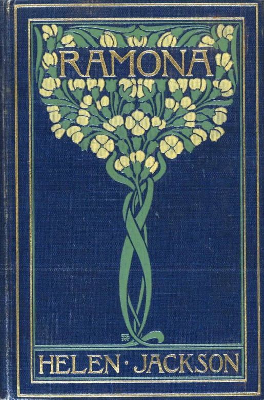 book cover-art nouveau