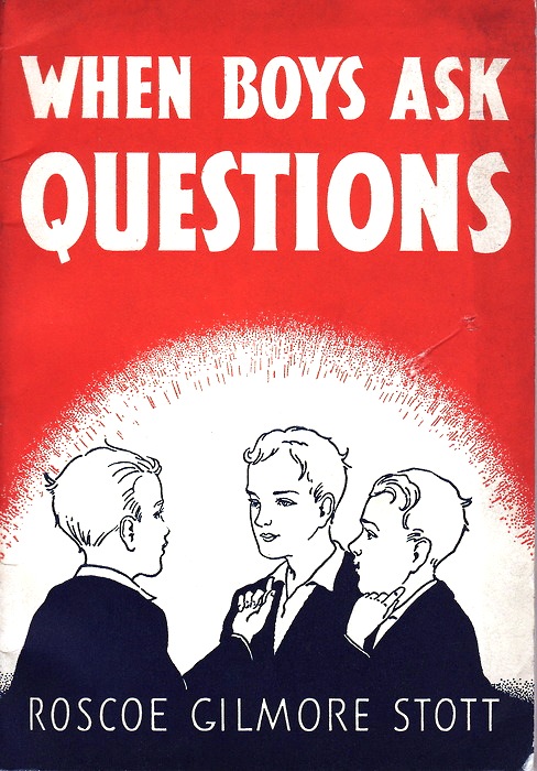 boys ask questions