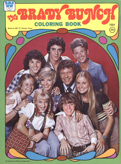 brady bunch col book