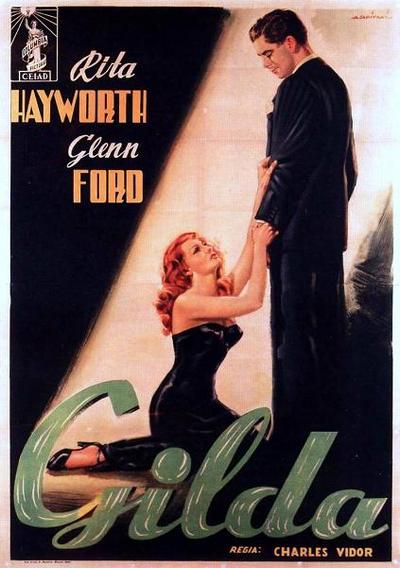 gilda poster