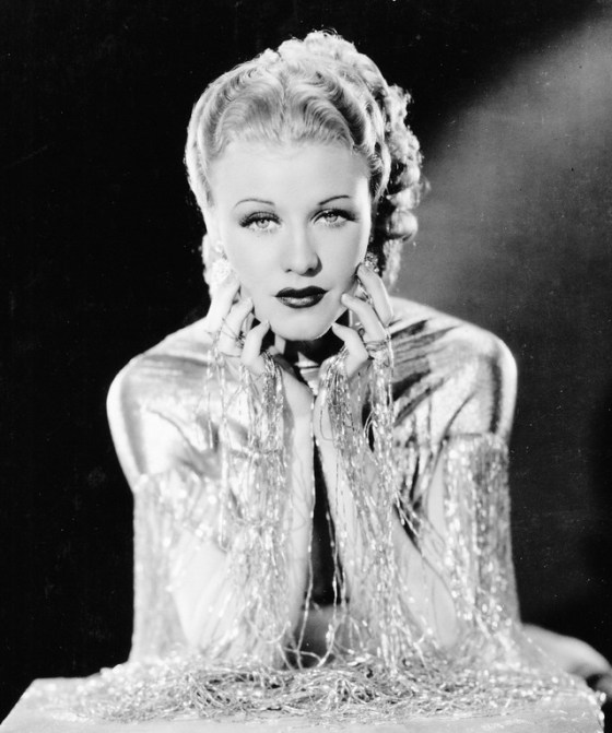 ginger rogers 977