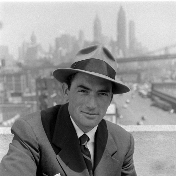 gregory peck 7711