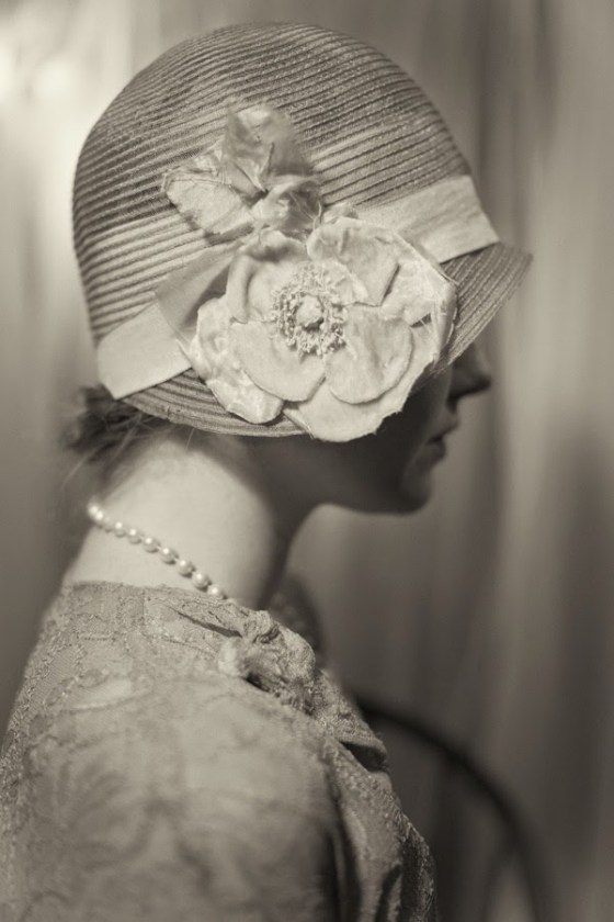 hat 1920s