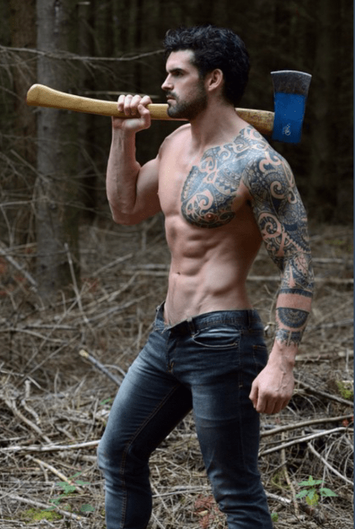 lumberjack 24