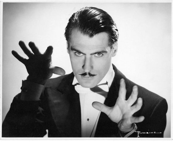 magician mandrake 1281