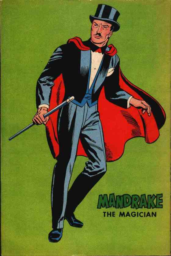 Mandrake-the-Magician 0