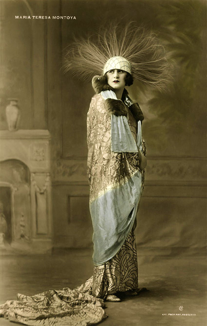 maria theresa montoya