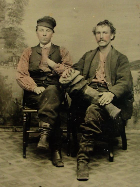 men together WC 05023