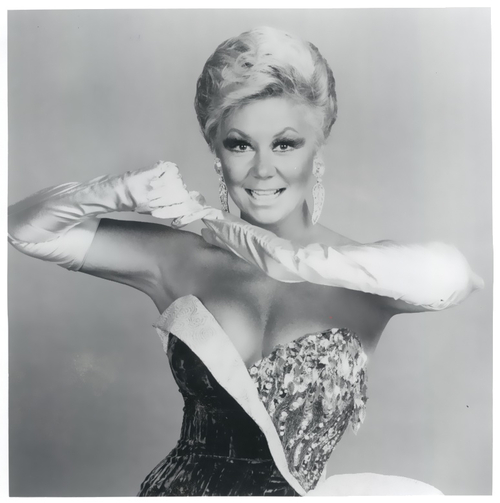 mitzi gaynor 502