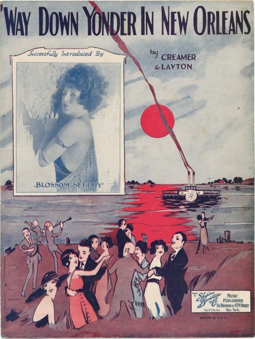 NEW ORLEANS WAY DOWN