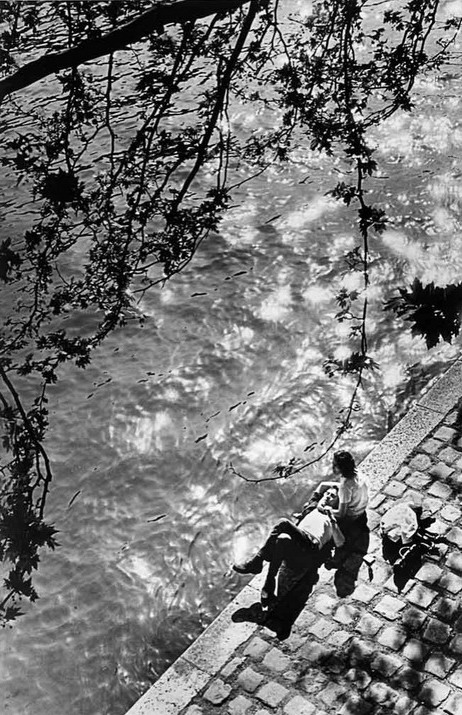 Paris 1964, Alfred Eisenstaedt