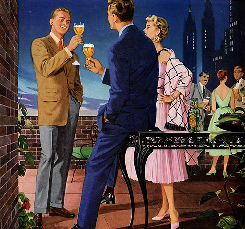rooftop beer