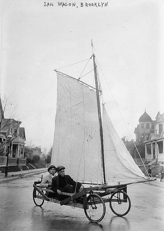 sail wagon