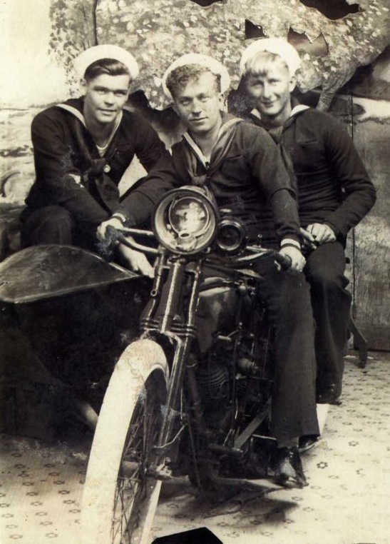 sailors together 6501