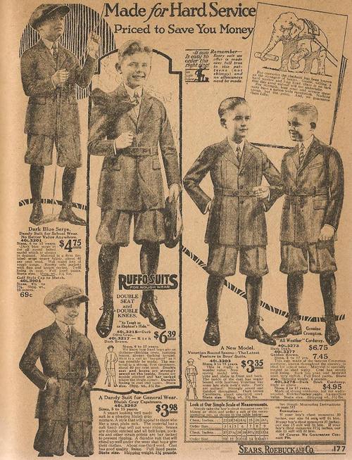 sears kids 1923