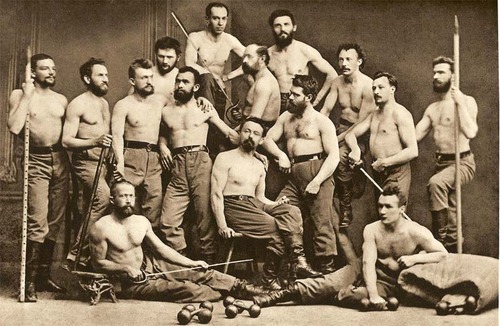 shirtless prague choir 1876