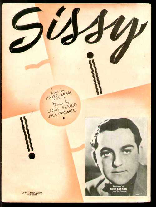 sissy irving berlin