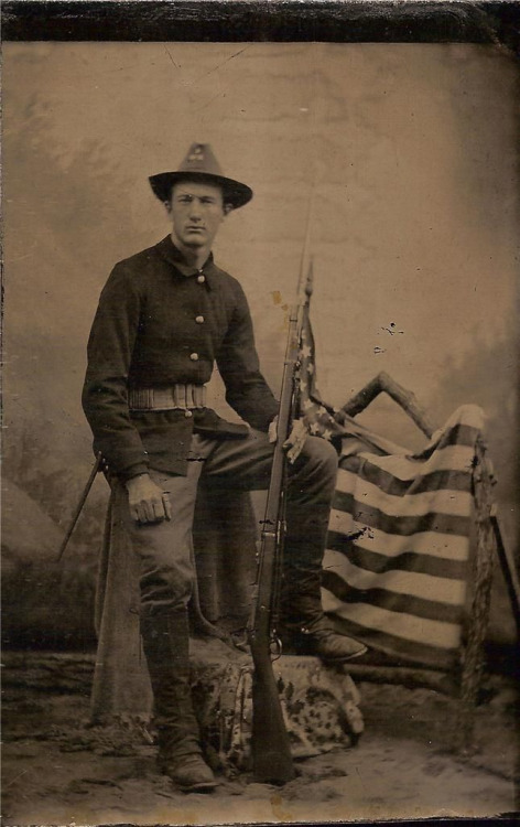 soldier us 1800s 3