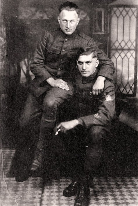 soldiers together 2452