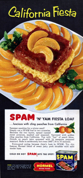 spam n yams
