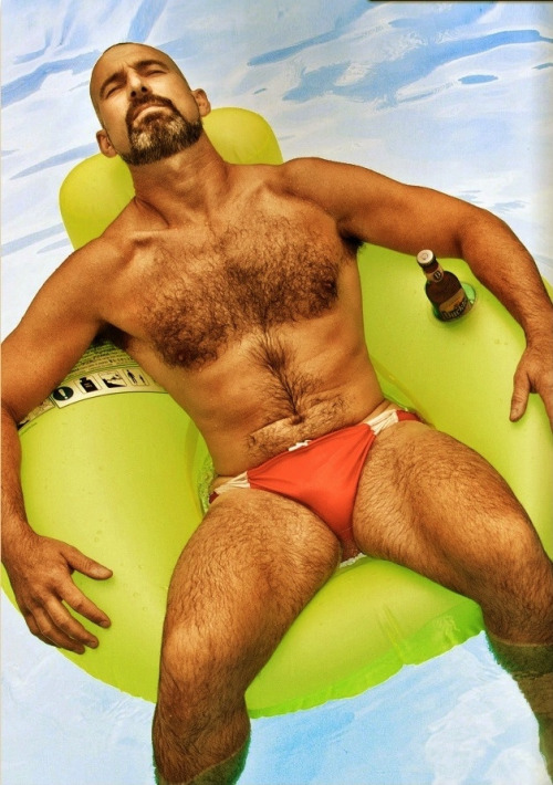 speedo beard 2