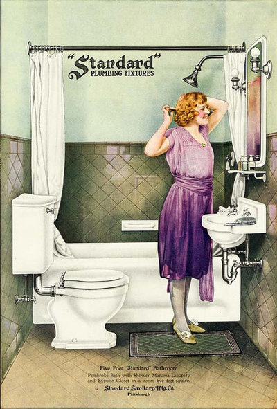 standard plumbing 401