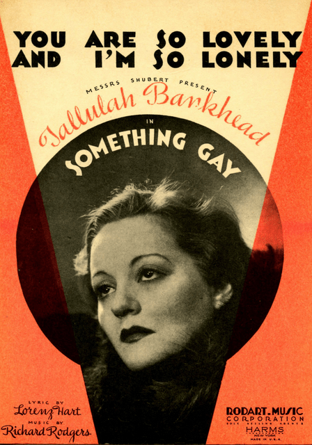 talullah something gay