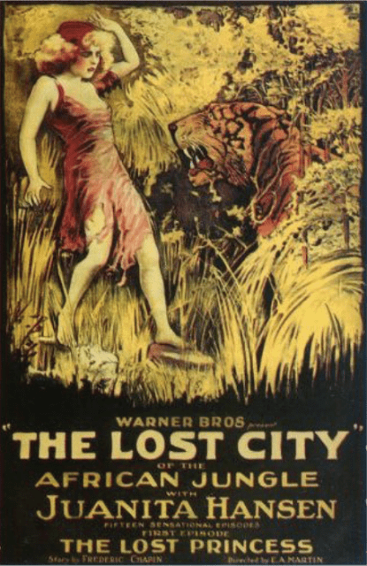 the lost city