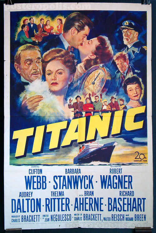titantic stanwyck