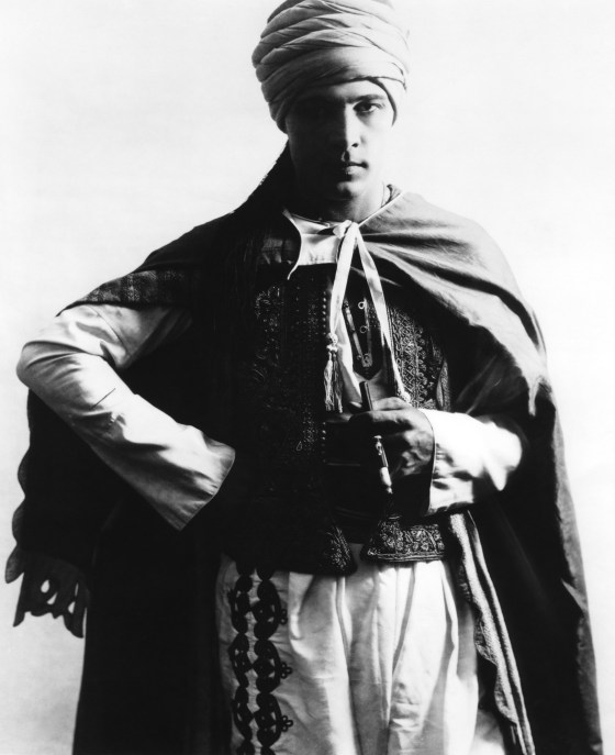 Valentino (Son of the Sheik)_1