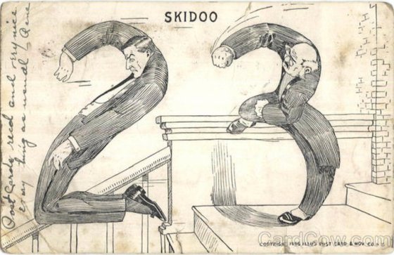23 skidoo