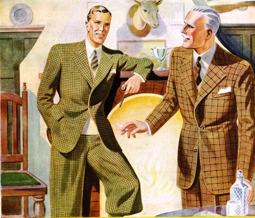 30S MENS FASHIONS 2501