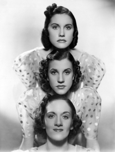 andrews sisters